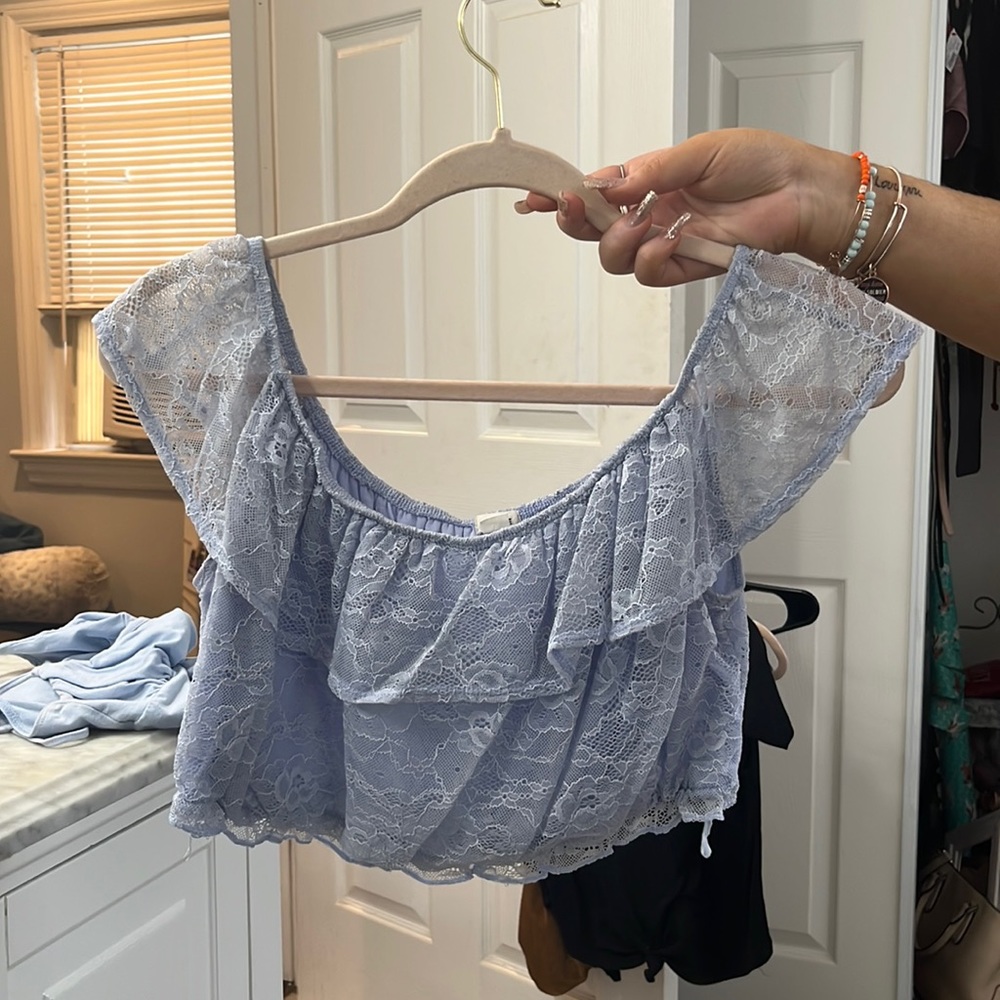 Lace Top